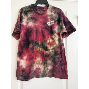 Volcom Men's Tie Dye Short Sleeve T-shirt Volcom Stoned Size Large